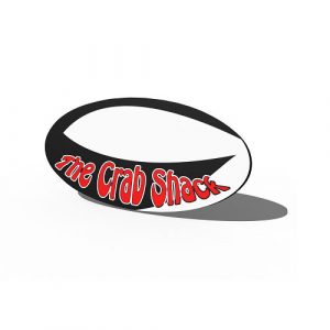Reusable-Oval-The-Crab-Shack