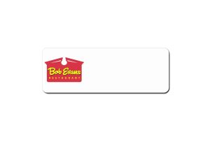 Bob Evans Employee Name Tags