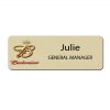 Budwewiser Manager Name Badges