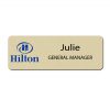 Hilton Manager Name Tags