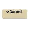 Marriott Hotel Manager Name Badges
