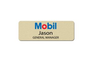 Mobil Manager Name Badges