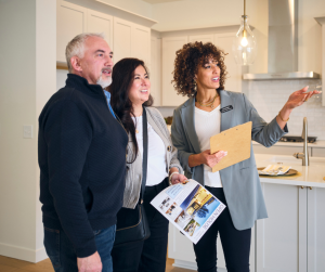 real estate name tags