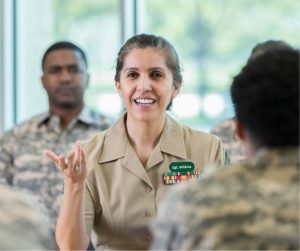 name tags for military and government personnel